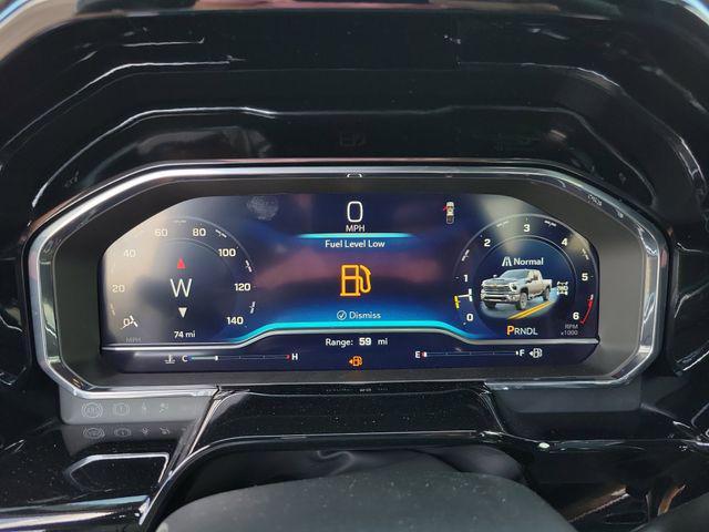 new 2025 Chevrolet Silverado 2500 car