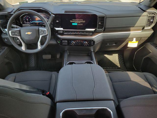 new 2025 Chevrolet Silverado 2500 car