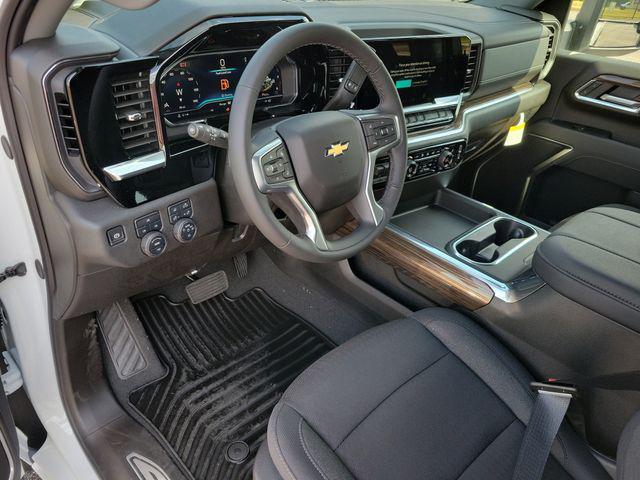 new 2025 Chevrolet Silverado 2500 car