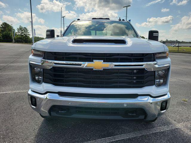 new 2025 Chevrolet Silverado 2500 car