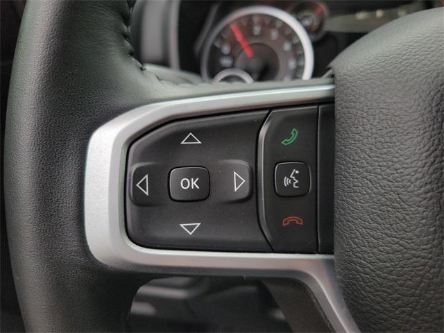 used 2023 Ram 1500 car, priced at $31,476