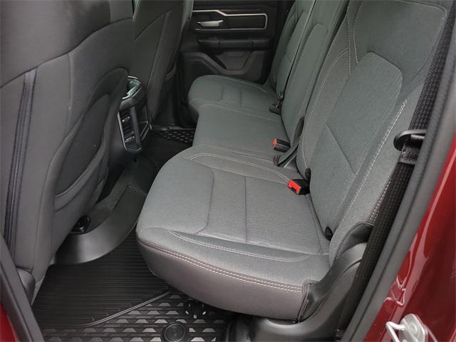 used 2023 Ram 1500 car, priced at $31,476