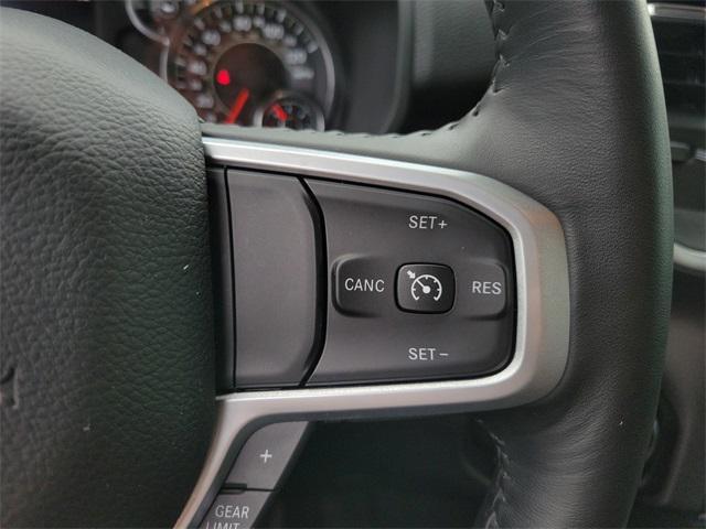 used 2023 Ram 1500 car, priced at $31,476