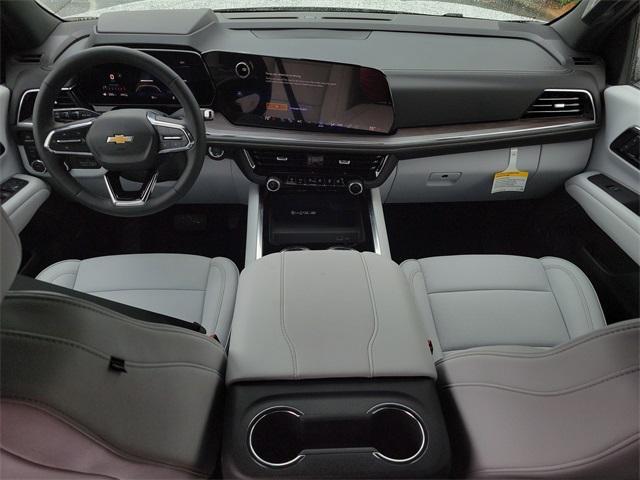 new 2025 Chevrolet Tahoe car, priced at $86,970