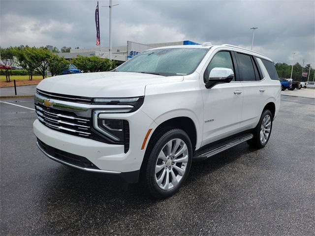 new 2025 Chevrolet Tahoe car, priced at $86,970
