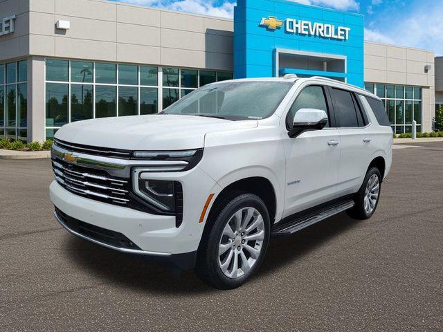 new 2025 Chevrolet Tahoe car, priced at $84,970