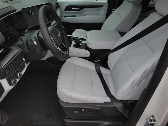 new 2025 Chevrolet Tahoe car, priced at $86,970