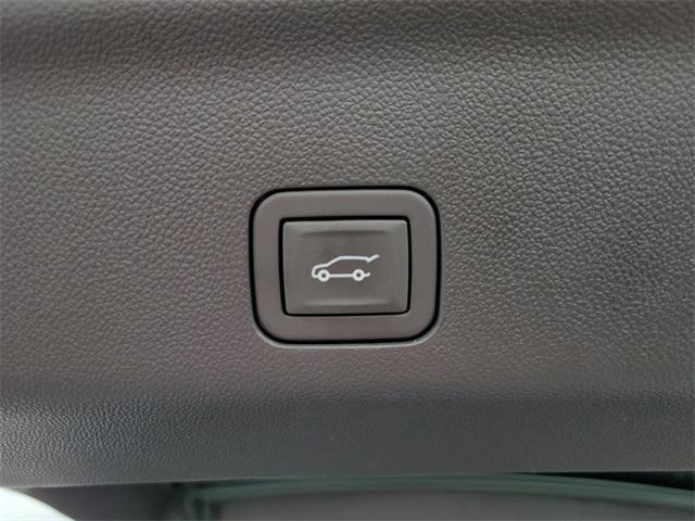 new 2025 Chevrolet Tahoe car, priced at $86,970
