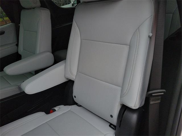 new 2025 Chevrolet Tahoe car, priced at $86,970