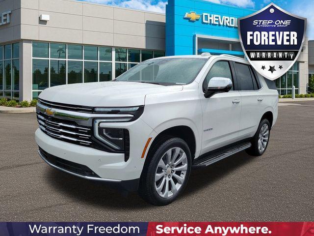 new 2025 Chevrolet Tahoe car, priced at $82,970