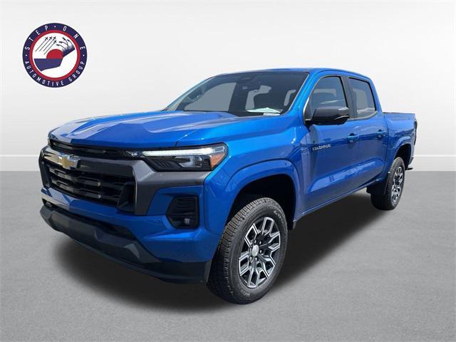 new 2024 Chevrolet Colorado car, priced at $38,135