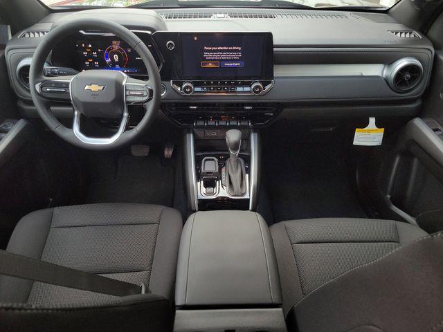 new 2025 Chevrolet Colorado car, priced at $38,590