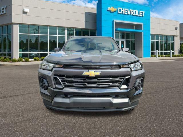 new 2025 Chevrolet Colorado car, priced at $38,590