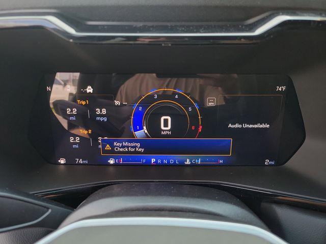 new 2025 Chevrolet Colorado car, priced at $38,590