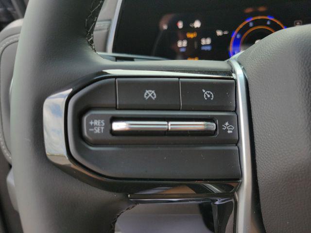new 2025 Chevrolet Colorado car, priced at $38,590