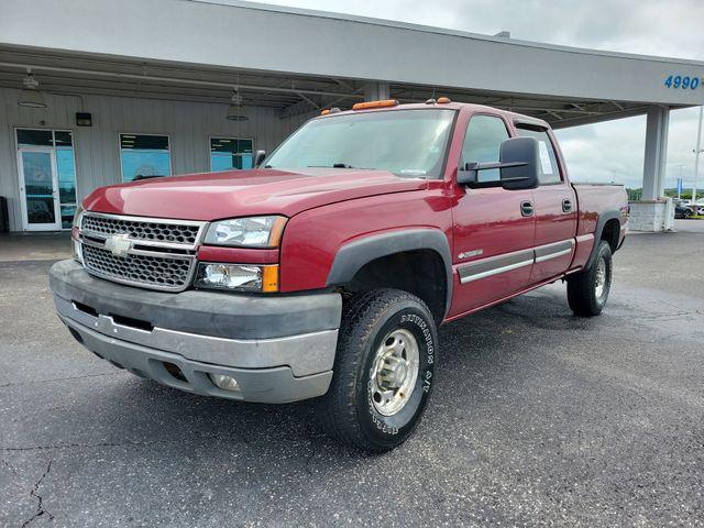 used 2005 Chevrolet Silverado 2500 car, priced at $9,997