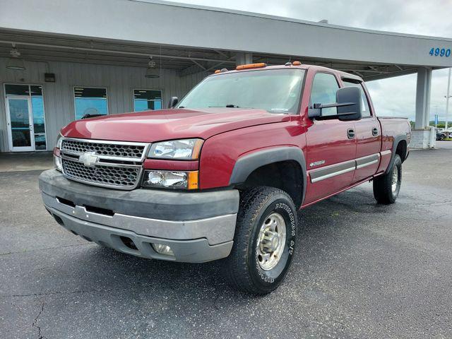 used 2005 Chevrolet Silverado 2500 car, priced at $9,997