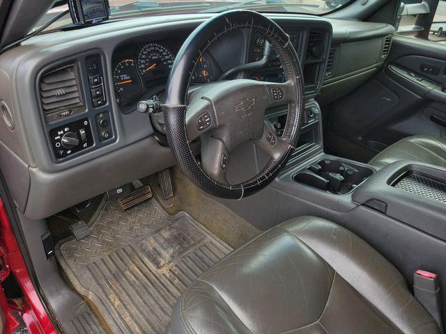 used 2005 Chevrolet Silverado 2500 car, priced at $9,997