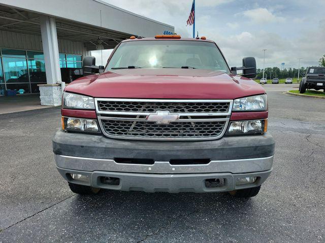 used 2005 Chevrolet Silverado 2500 car, priced at $9,997