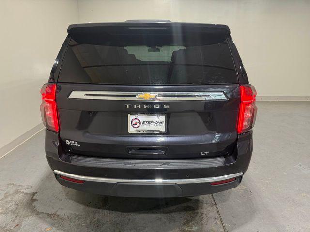 used 2023 Chevrolet Tahoe car, priced at $52,977