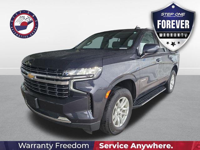 used 2023 Chevrolet Tahoe car, priced at $44,915