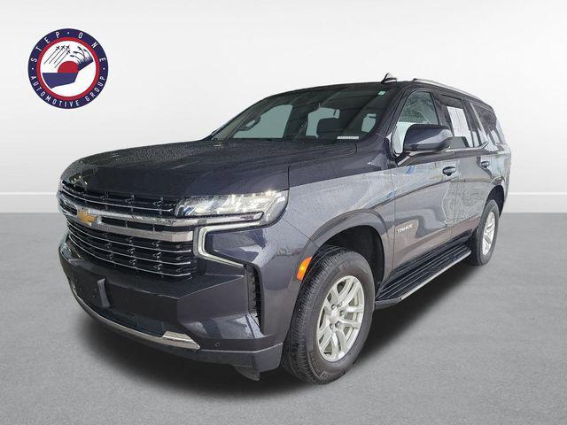 used 2023 Chevrolet Tahoe car, priced at $52,977