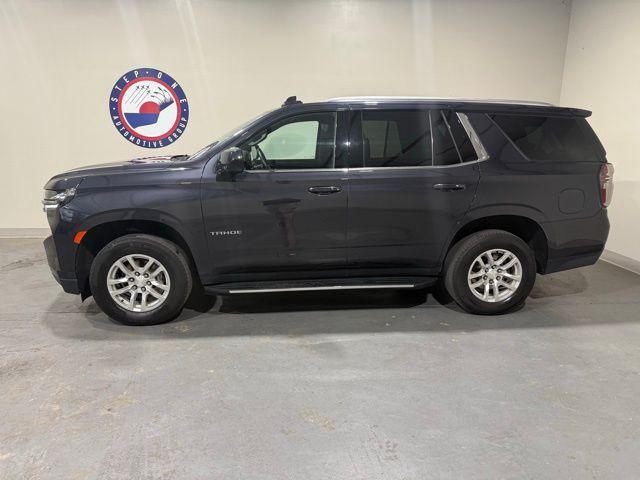 used 2023 Chevrolet Tahoe car, priced at $52,977