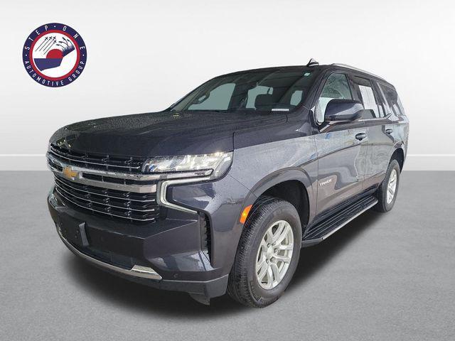 used 2023 Chevrolet Tahoe car, priced at $52,977
