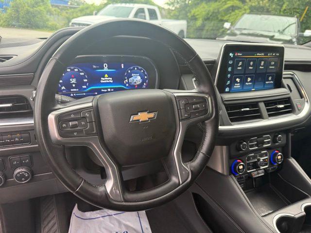 used 2023 Chevrolet Tahoe car, priced at $52,977