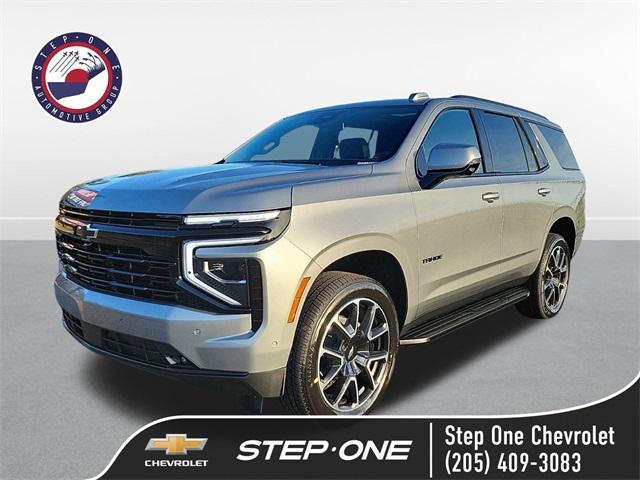 new 2025 Chevrolet Tahoe car, priced at $70,338