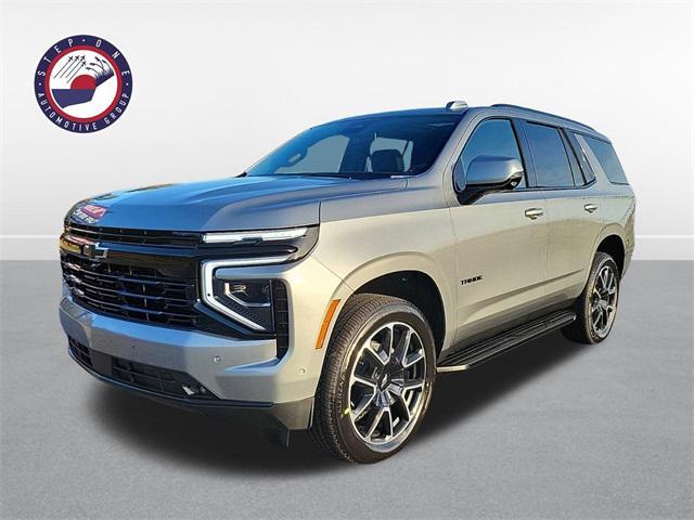 new 2025 Chevrolet Tahoe car, priced at $70,338