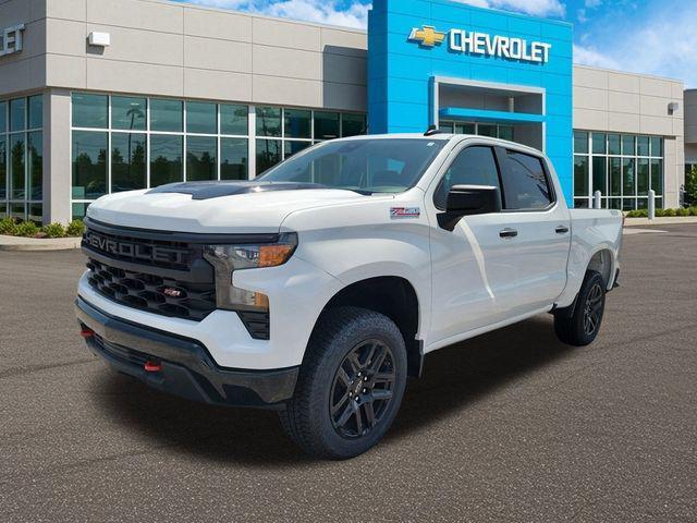 new 2025 Chevrolet Silverado 1500 car, priced at $51,330