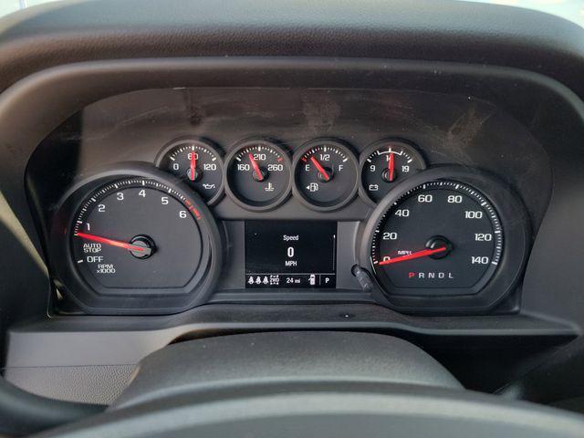 new 2025 Chevrolet Silverado 1500 car, priced at $51,330