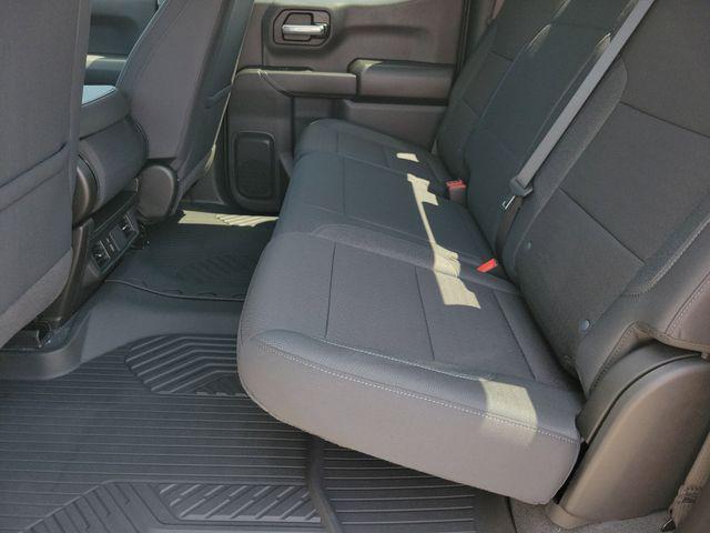 new 2025 Chevrolet Silverado 1500 car, priced at $51,330
