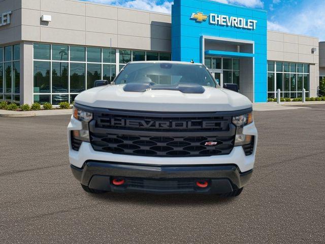 new 2025 Chevrolet Silverado 1500 car, priced at $51,330