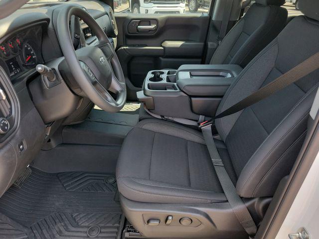 new 2025 Chevrolet Silverado 1500 car, priced at $51,330