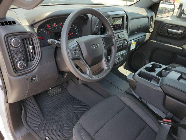 new 2025 Chevrolet Silverado 1500 car, priced at $51,330
