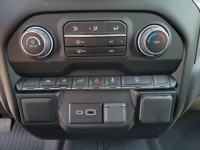 new 2025 Chevrolet Silverado 1500 car, priced at $51,330
