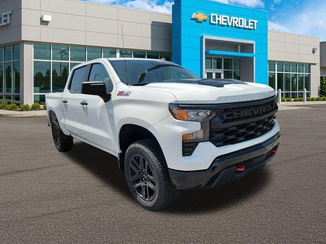 new 2025 Chevrolet Silverado 1500 car, priced at $51,330