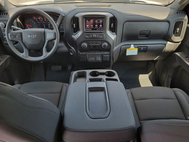 new 2025 Chevrolet Silverado 1500 car, priced at $51,330