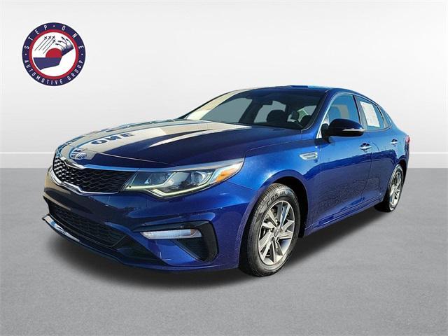 used 2019 Kia Optima car, priced at $11,994