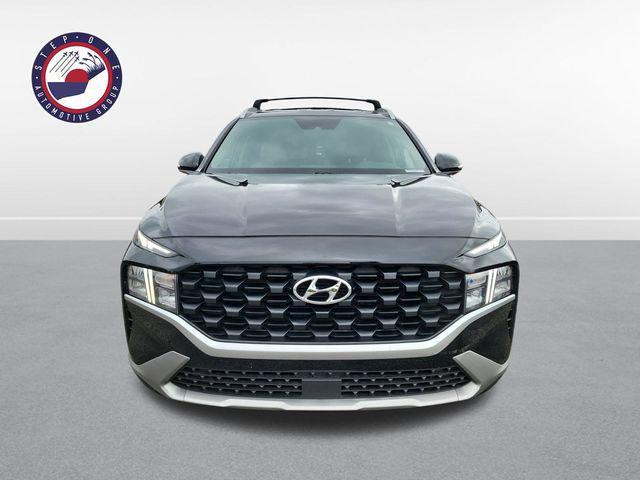 used 2023 Hyundai Santa Fe car, priced at $24,749