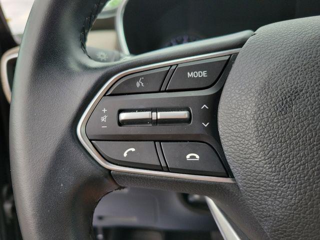 used 2023 Hyundai Santa Fe car, priced at $24,749
