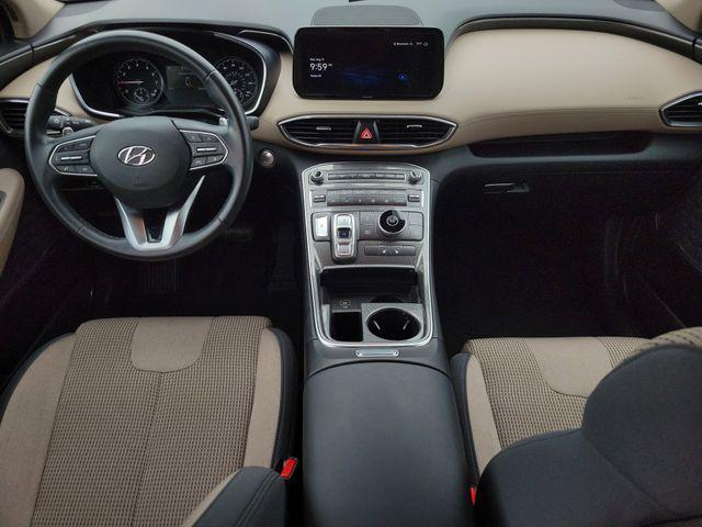 used 2023 Hyundai Santa Fe car, priced at $24,749