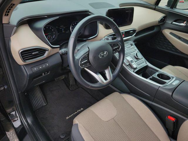 used 2023 Hyundai Santa Fe car, priced at $24,749