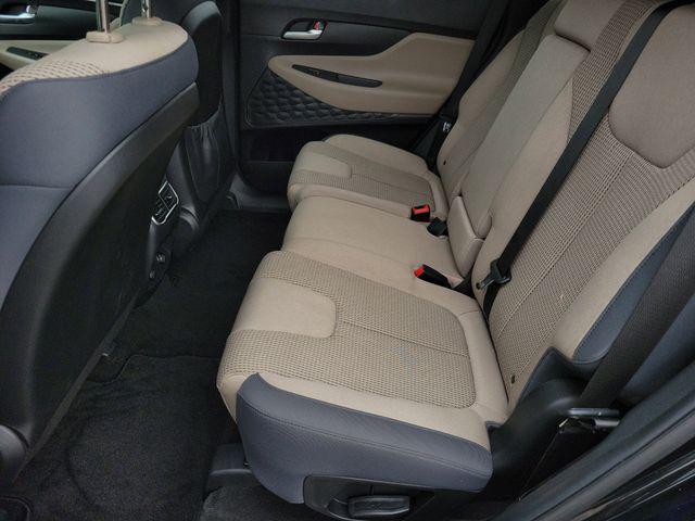 used 2023 Hyundai Santa Fe car, priced at $24,749