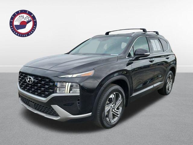 used 2023 Hyundai Santa Fe car, priced at $24,749