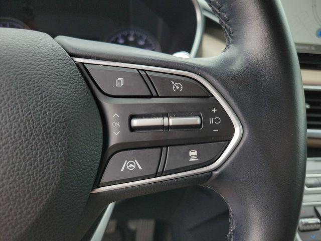used 2023 Hyundai Santa Fe car, priced at $24,749