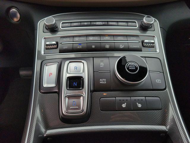used 2023 Hyundai Santa Fe car, priced at $24,749