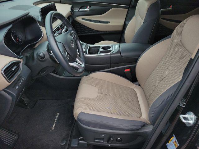 used 2023 Hyundai Santa Fe car, priced at $24,749